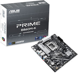 Asus Prime B860M-K Asus Prime B860M-K