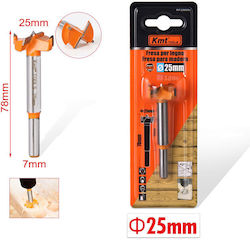Kmt Τρυπάνι Μεντεσέ ∅25mm Hinge Drill Kmt Τρυπάνι Μεντεσέ ∅25mm Hinge Drill