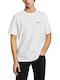 'connor' T-shirt White
