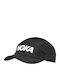 Men's Hoka Run Hat Blk-black