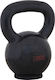 Kettlebell Enameled Rubber Base 20kg El-44508_1