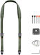 Pgytech Camera Shoulder Strap Fern Green