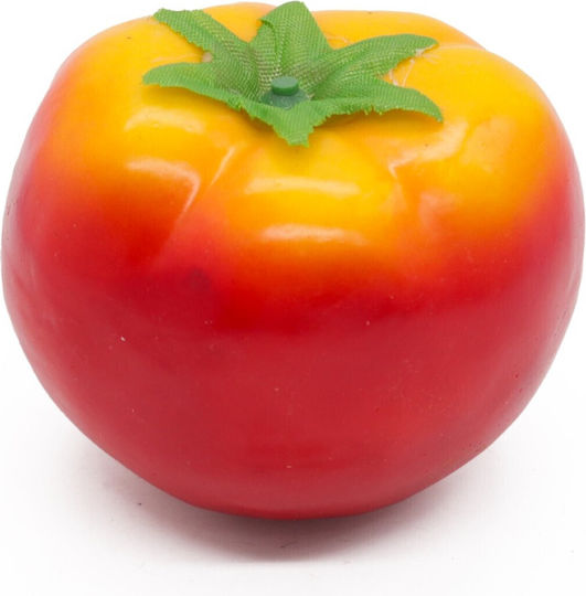 Cosmofan Tomato Plastic Vegetable Replica 8cm*7cm 94694