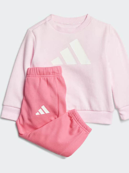 Παιδικό Σετ Φόρμας Pink 2τμχ Essentials