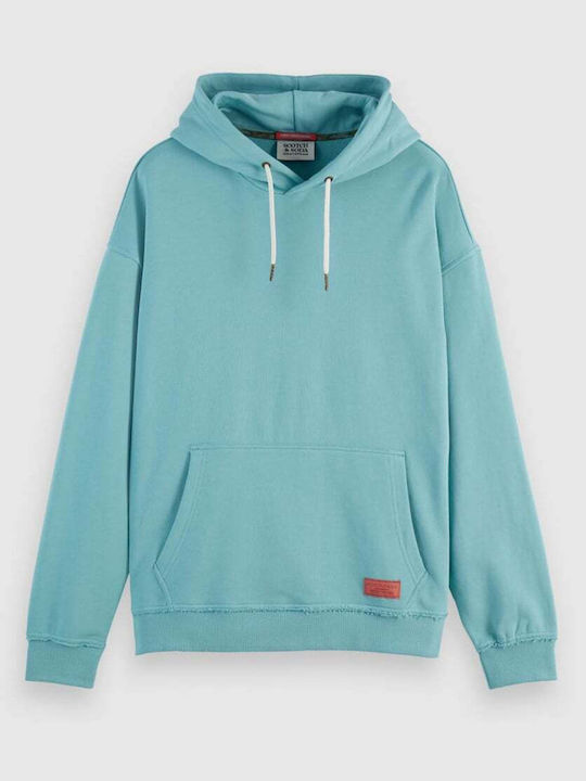 Scotch & Soda Sweatshirt Turquoise