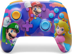 PowerA Enhanced Wireless Gamepad für Schalter S...