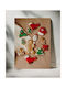 Festive Christmas Cookies Painting 20x30