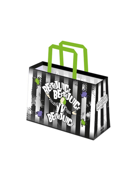 Beetlejuice Shopping Bag