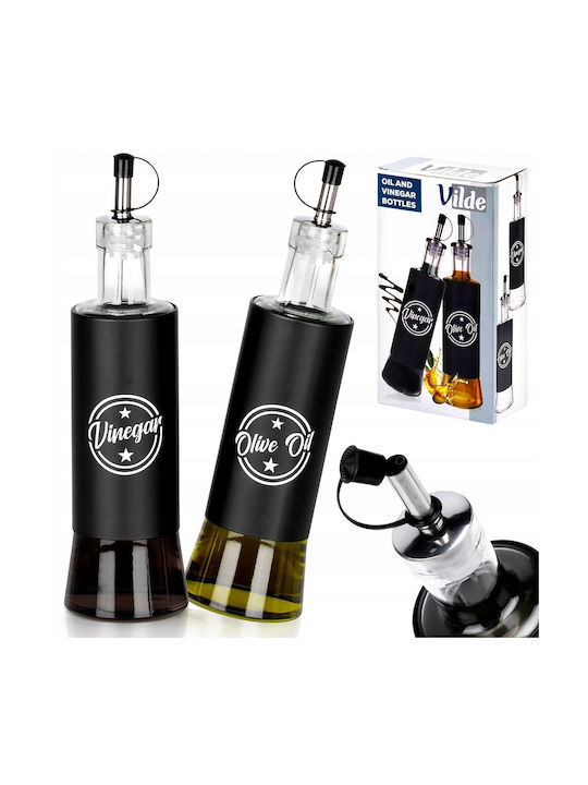 Orion Oil & Vinegar Set Glass with Flow 300ml