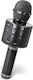 Setty Μικρόφωνο Karaoke Ασύρματο BM-100 08UNI4680 Μαύρο