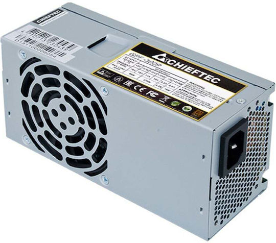 Chieftec Smart Series GPF-400P 400W Gray Computer-Netzteil Voll verkabelt