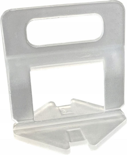 Fliesennivellier-Clips 2,0 mm Set 100 Stück