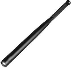Baseball Bat Led Flashlight 31 Cm Self-defense