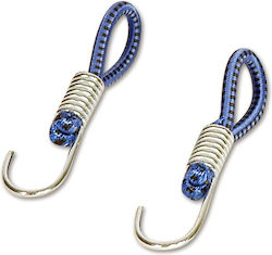 Λαστιχάκια Τεντώματος Tent Tension Hook Hooker 6 Τεμ Σετ