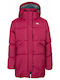 Wasserdicht Kinder Freizeitjacke mit Futter & Kapuze Bry