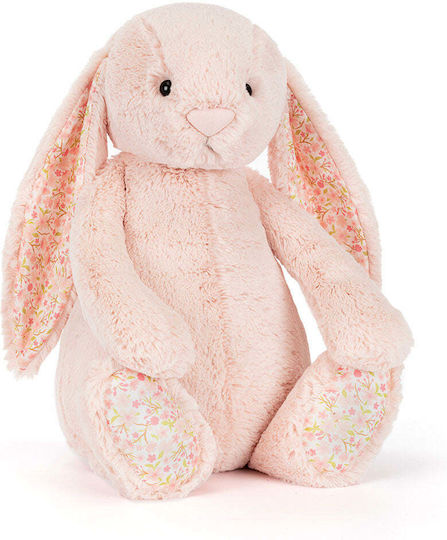 ジェリーキャット Blossom Blush Bunny Cherry(M) Jucărie de pluș Jellycat Blossom Blush Bunny Cherry-mare-bph2ec