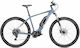Ideal 29" Light Blue Electric Bicycle
