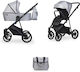 Riko Velar Adjustable 2 in 1 Baby Stroller Ston...