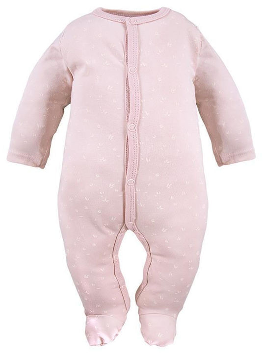 Eevi Baby Bodysuit Pink