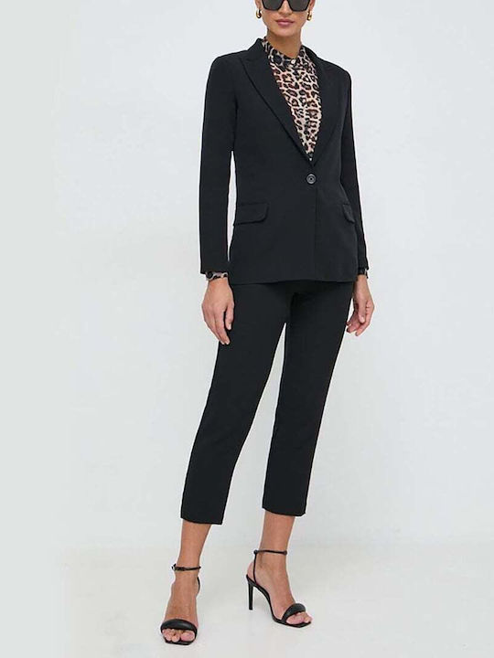 Silvian Heach Women's Blazer Black