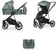 Riko Velar Adjustable 2 in 1 Baby Stroller Sage...