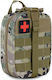 Military Pouch Belt Multicam