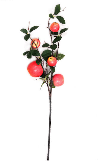 Cosmofan Apfel Fünf Köpfe Serie von Kunstblumen 96254