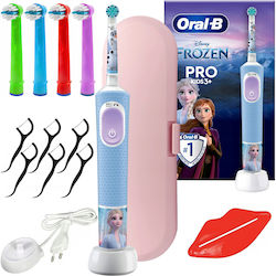 Oral-B Vitality Pro Παιδική Ηλεκτρική Οδοντόβου...