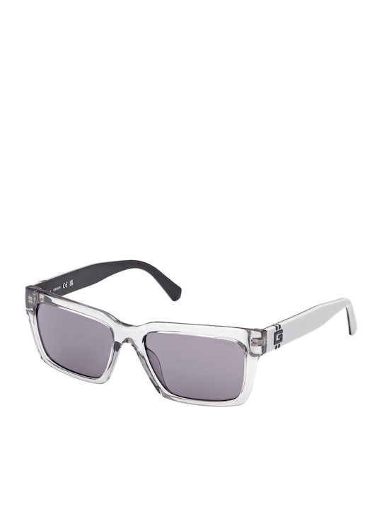 Guess Sonnenbrillen Transparent mit Kunststoff Gestell