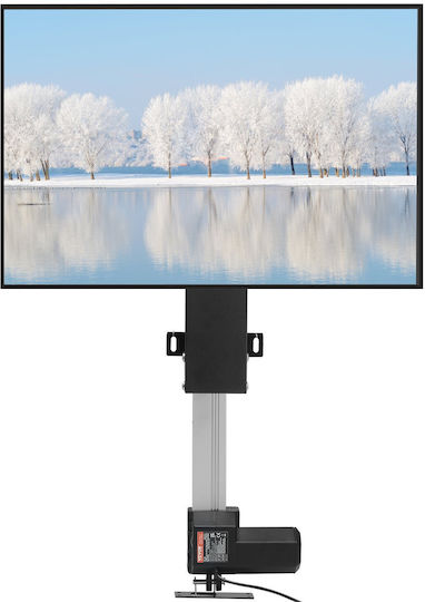 Vevor DSZJ700MM50YC0001V2 Βάση Τηλεόρασης Τοίχου έως 57" Ασημί