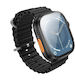 Borofone BD10 Ultra Smartwatch (Negru)