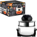 Raf Halogen Oven Cooker 17lt Black