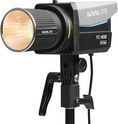 Nanlite FC-60B LED Bi-Color Spotlicht Nanlite FC-60B LED Bi-Color Spotlicht