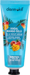 Dermokil Mango Moisturizing Cream Body 30ml Dermokil Mango Moisturizing Cream Body 30ml