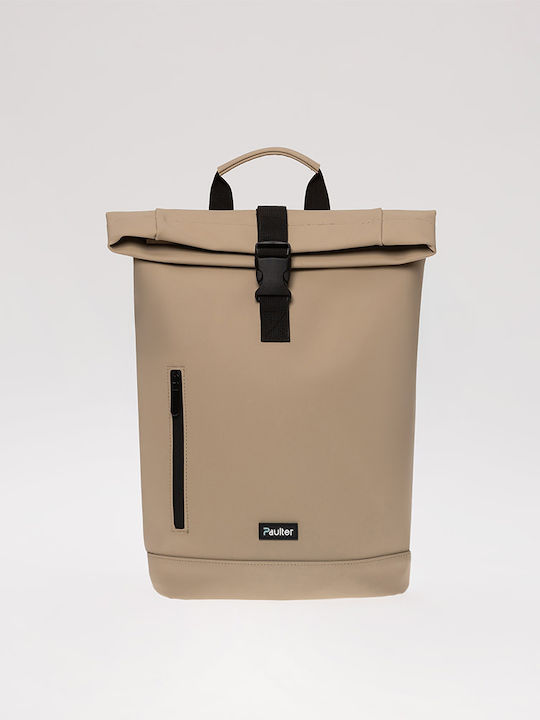 Paulter Backpack Αδιάβροχο Μπεζ