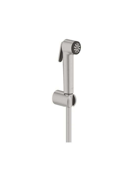 Grohe Bidet Set Silver