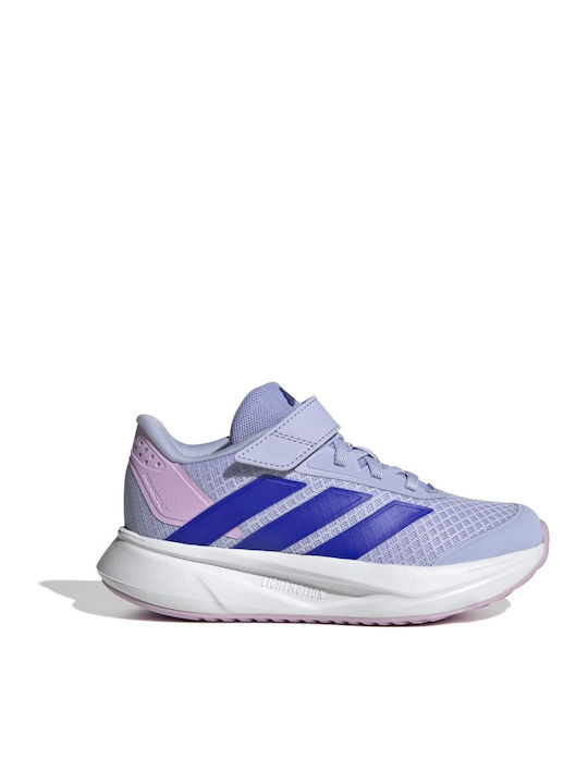 Duramo Αθλητικά Παιδικά Παπούτσια Running με Σκρατς Μωβ