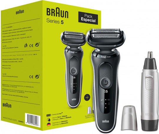 Braun Serie 5 Hair Clipper Brown