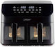 Maestro Air Fryer 4.5lt Μαύρο MR-758