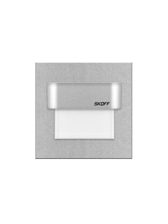 Skoff Стенно Външно Спот Осветление LED IP20 0.8W