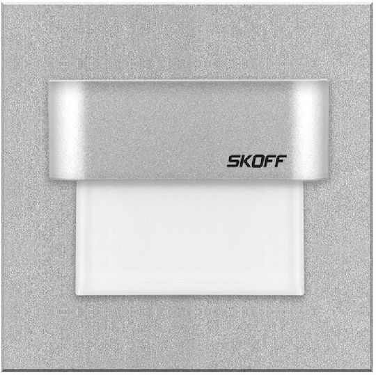 Skoff Wall-Mounted Outdoor Spot Light LED IP20 0.8W