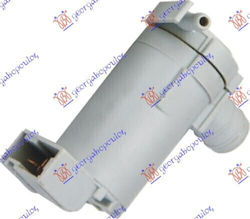 Wiper Water Tank Motor Rectangular Plug Single Nissan Almera N16 Sedan 00-06 28920-50y00 1 Piece Wiper Water Tank Motor Rectangular Plug Single Nissan Almera N16 Sedan 00-06 28920-50y00 1 Piece