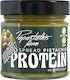 Papastathis Farm Premium Κρέμα Κελυφωτού Φιστικιού Πρωτεΐνης Χωρις Ζαχαρη & Vegetarian 1kg