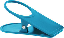 Table Clip Cup Holder Blue