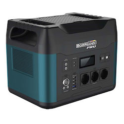 Bormann Pro BBC5070 1408Wh
