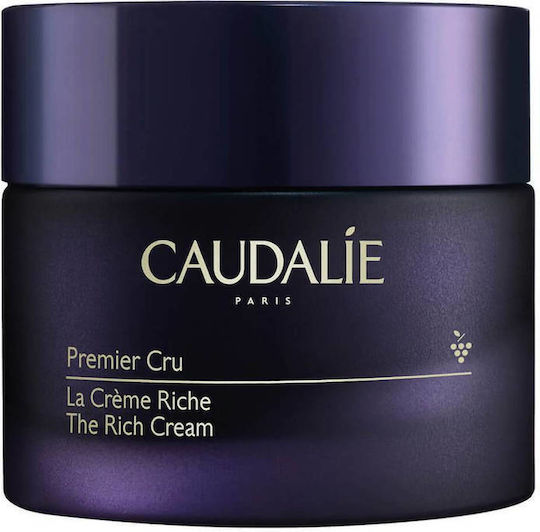 Caudalie Premier Cru Rich Cream Face with Ceramides 50ml
