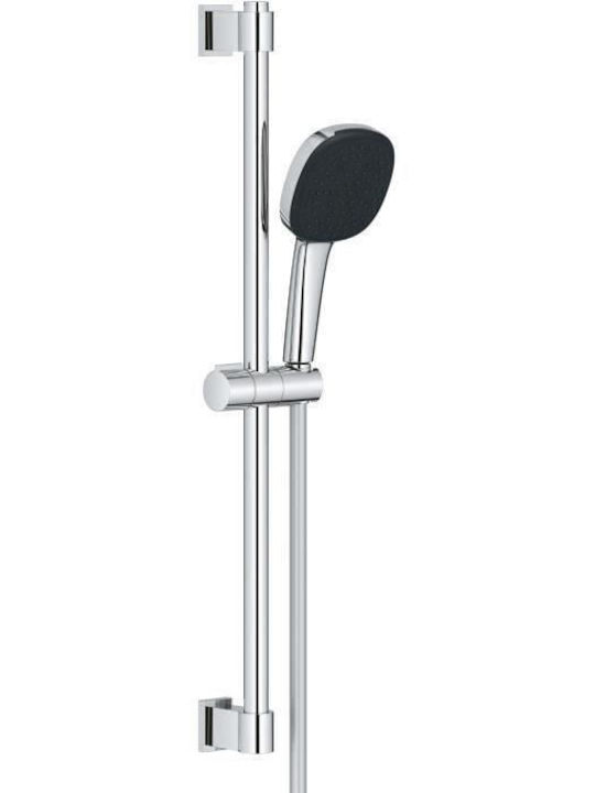 Grohe Στήλη Ντουζ χωρίς Μπαταρία Ασημί