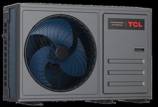 TCL Pompa de căldură 12.1kW Cu o singură fază 65°C Monoblock