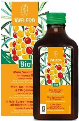 Weleda Mein Sanddorn Immunsaft 200ml