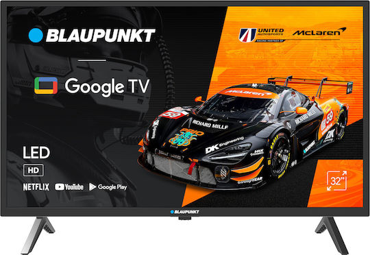 Blaupunkt Смарт Телевизор 32" Direct LED 32WGC5500S (2025)